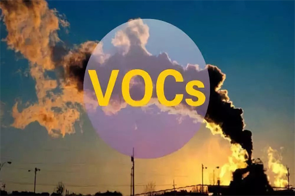 VOCs定性定量检测